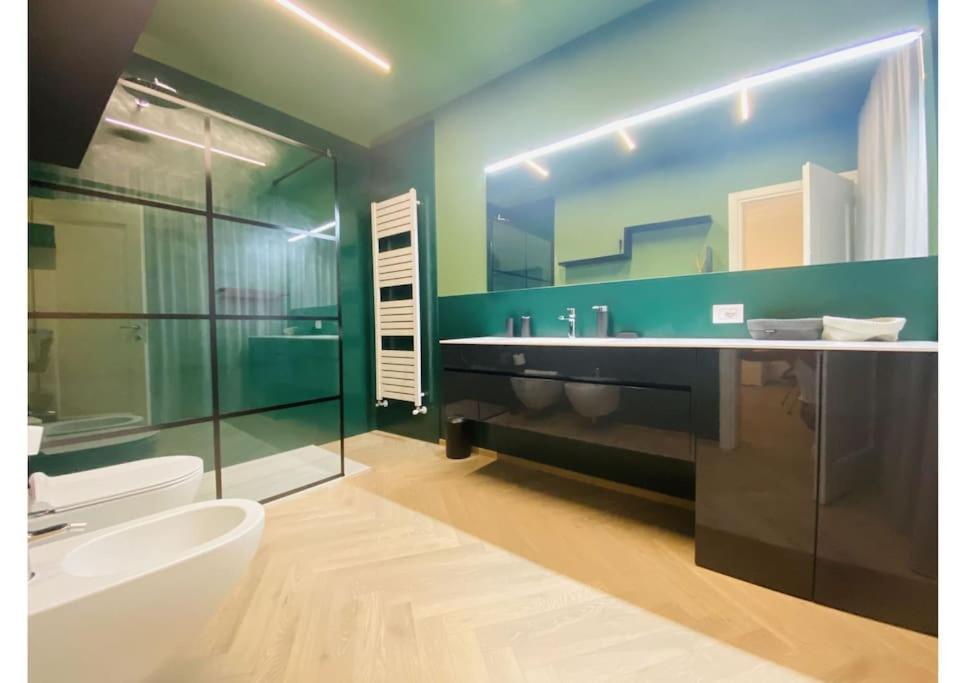 Sweet Time Venice, Luxury San Marco Frezzaria Apt! Ngoại thất bức ảnh