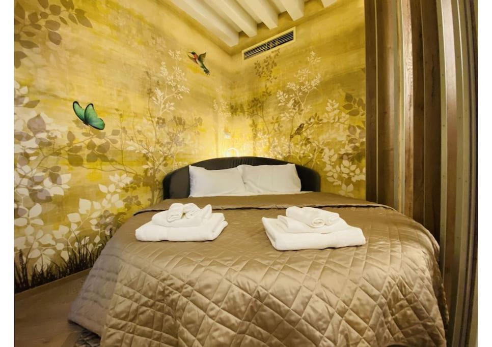 Sweet Time Venice, Luxury San Marco Frezzaria Apt! Ngoại thất bức ảnh