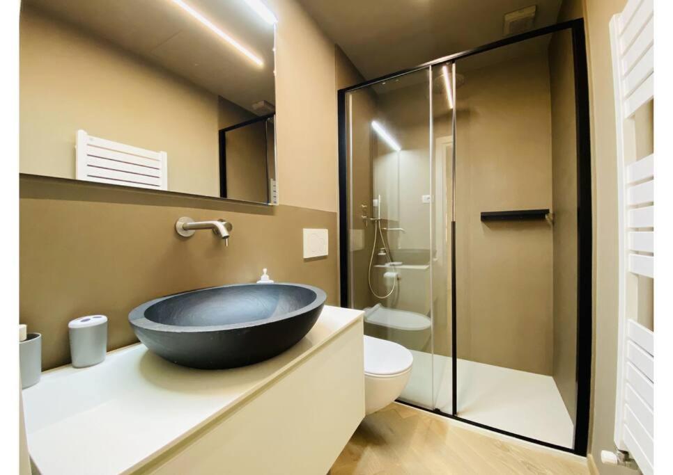 Sweet Time Venice, Luxury San Marco Frezzaria Apt! Ngoại thất bức ảnh