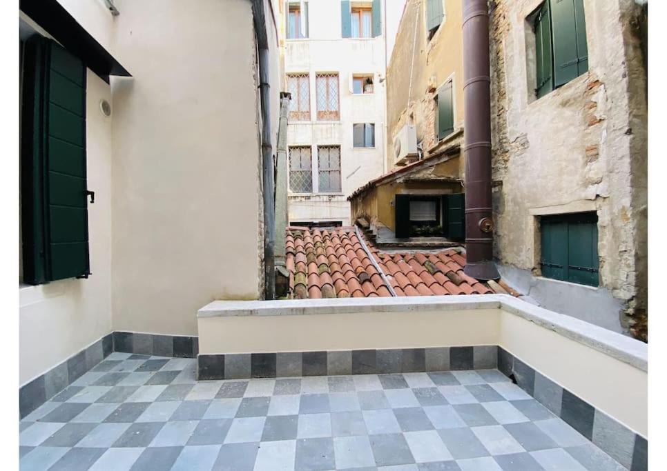 Sweet Time Venice, Luxury San Marco Frezzaria Apt! Ngoại thất bức ảnh