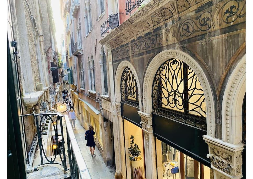 Sweet Time Venice, Luxury San Marco Frezzaria Apt! Ngoại thất bức ảnh