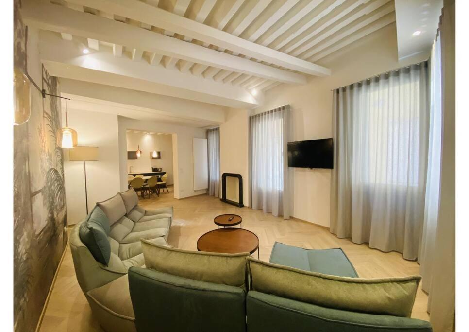 Sweet Time Venice, Luxury San Marco Frezzaria Apt! Ngoại thất bức ảnh