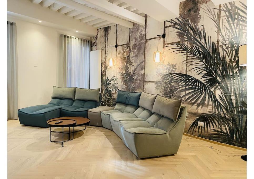 Sweet Time Venice, Luxury San Marco Frezzaria Apt! Ngoại thất bức ảnh