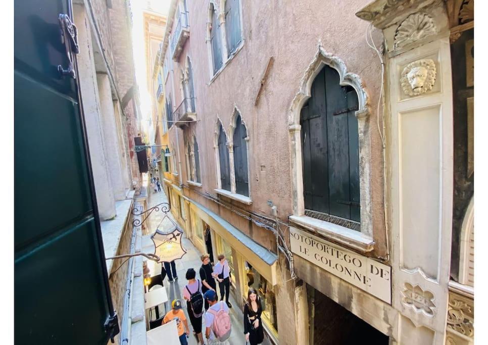 Sweet Time Venice, Luxury San Marco Frezzaria Apt! Ngoại thất bức ảnh