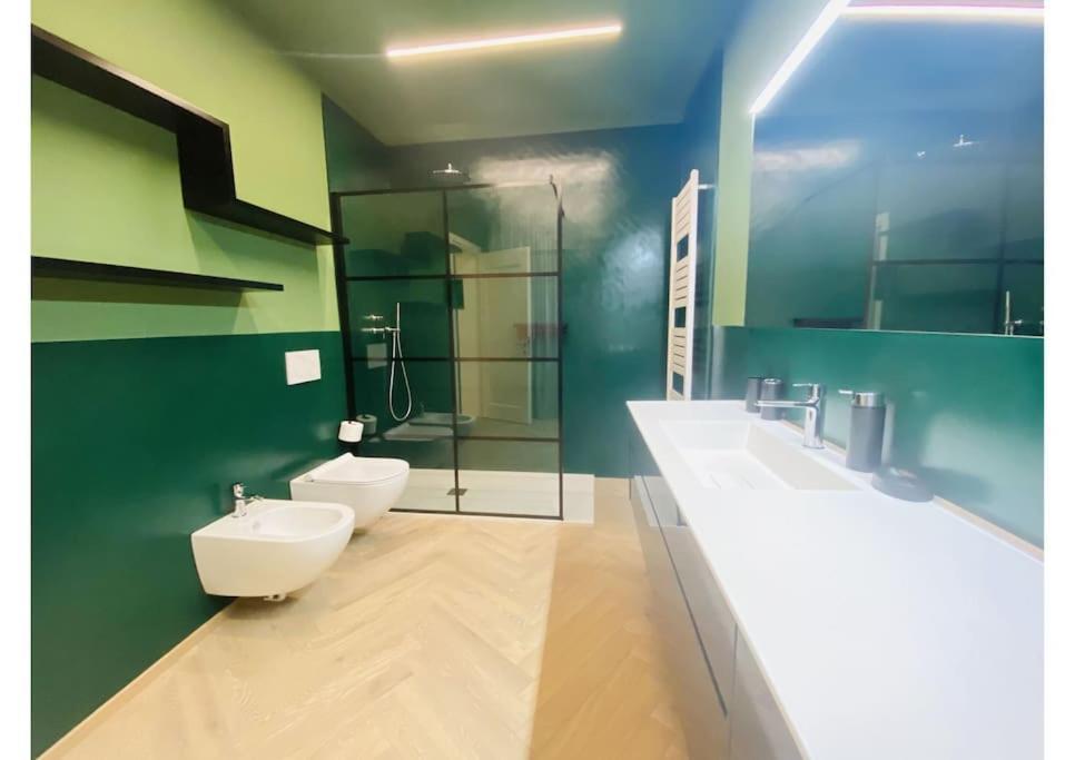 Sweet Time Venice, Luxury San Marco Frezzaria Apt! Ngoại thất bức ảnh