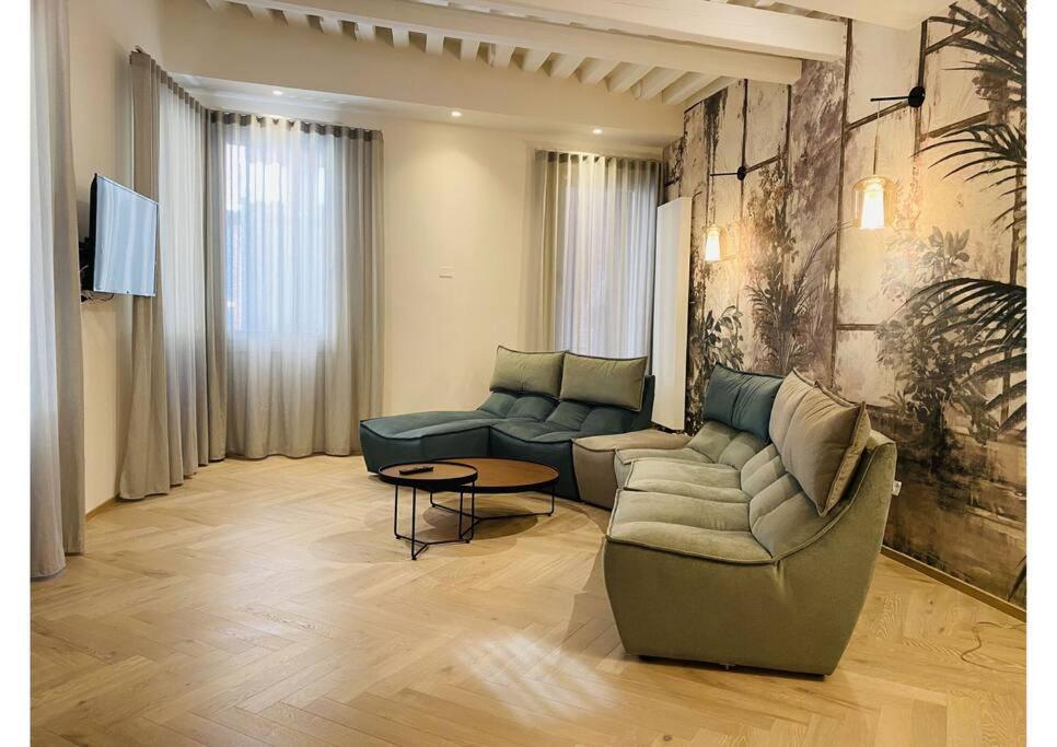 Sweet Time Venice, Luxury San Marco Frezzaria Apt! Ngoại thất bức ảnh