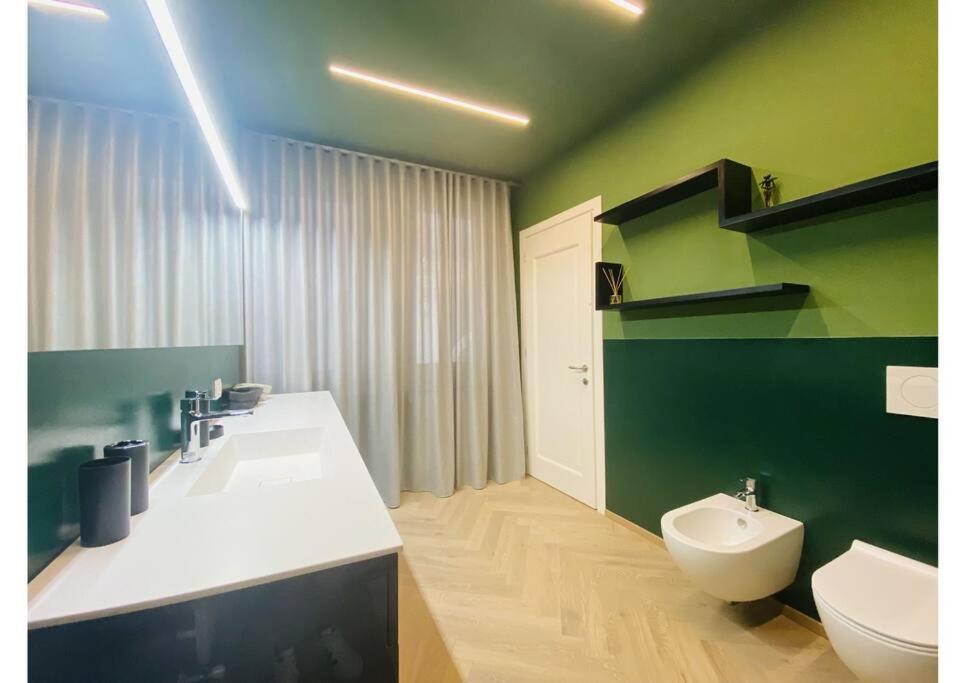 Sweet Time Venice, Luxury San Marco Frezzaria Apt! Ngoại thất bức ảnh