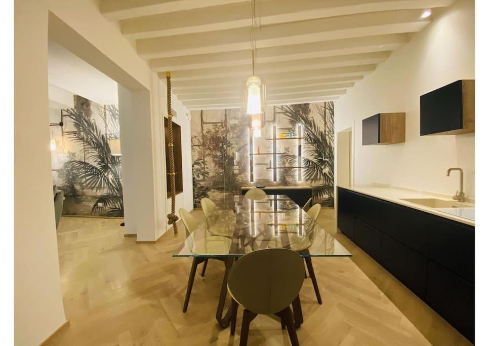 Sweet Time Venice, Luxury San Marco Frezzaria Apt! Ngoại thất bức ảnh