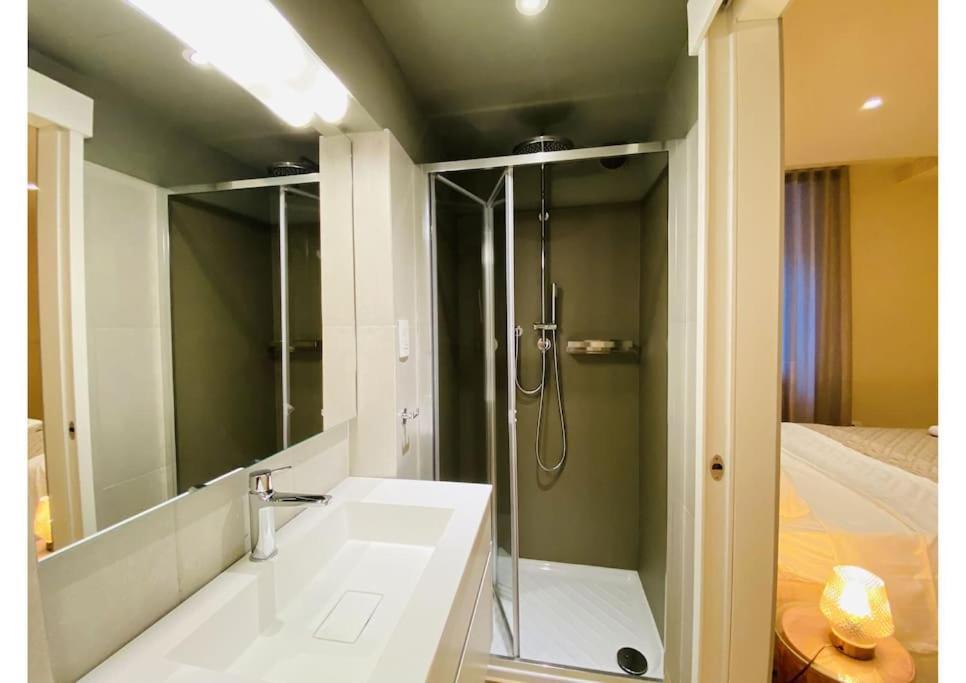 Sweet Time Venice, Luxury San Marco Frezzaria Apt! Ngoại thất bức ảnh