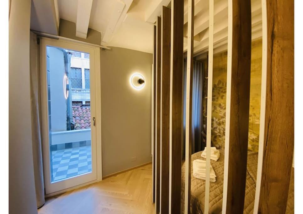 Sweet Time Venice, Luxury San Marco Frezzaria Apt! Ngoại thất bức ảnh